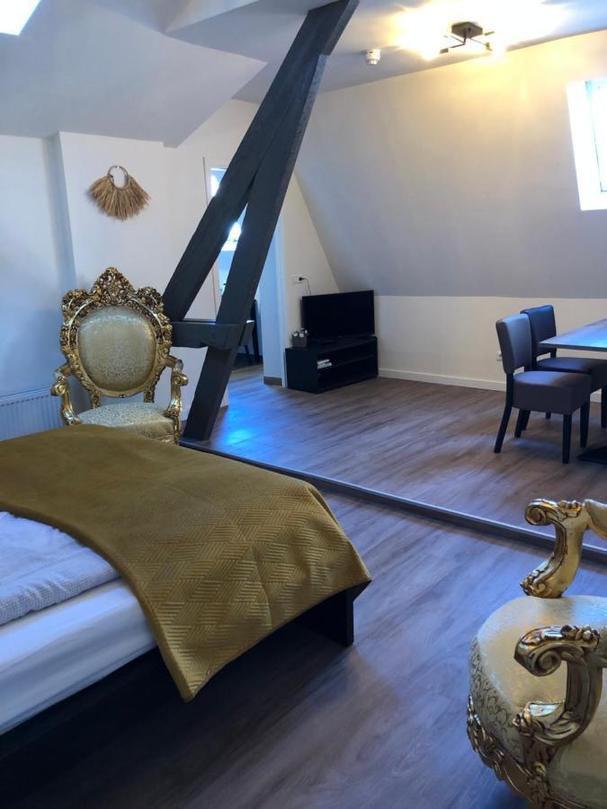 De Stadspoort Appartementen Аарденбург Экстерьер фото